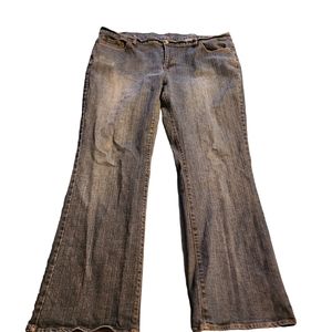Sarah Jessica Parker Bitten Blue Jeans Size 18S